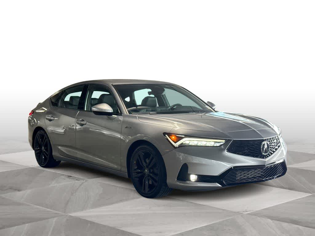 2024 Acura Integra w/A-Spec Package