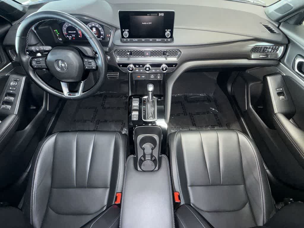 2024 Acura Integra w/A-Spec Package