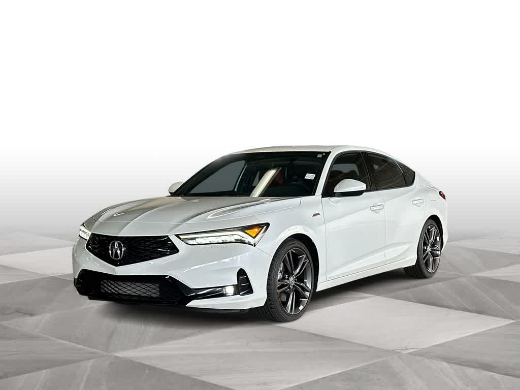 2024 Acura Integra w/A-Spec Package