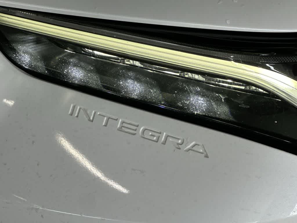 2024 Acura Integra w/A-Spec Package