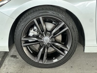 2024 Acura Integra w/A-Spec Package