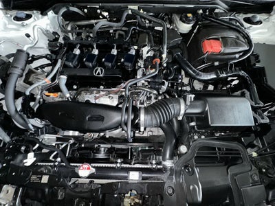 2024 Acura Integra w/A-Spec Package