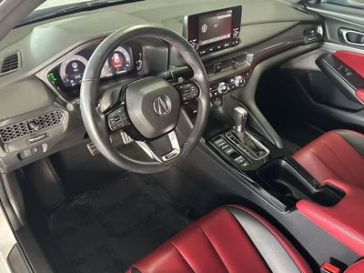 2024 Acura Integra w/A-Spec Package