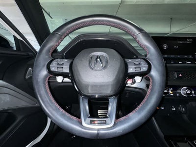 2024 Acura Integra w/A-Spec Package