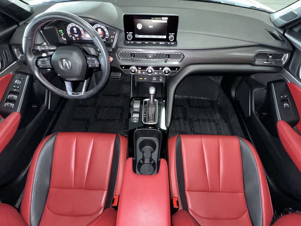 2024 Acura Integra w/A-Spec Package