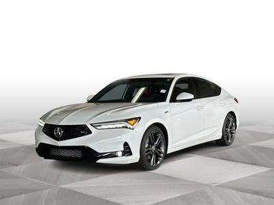 2024 Acura Integra w/A-Spec Package