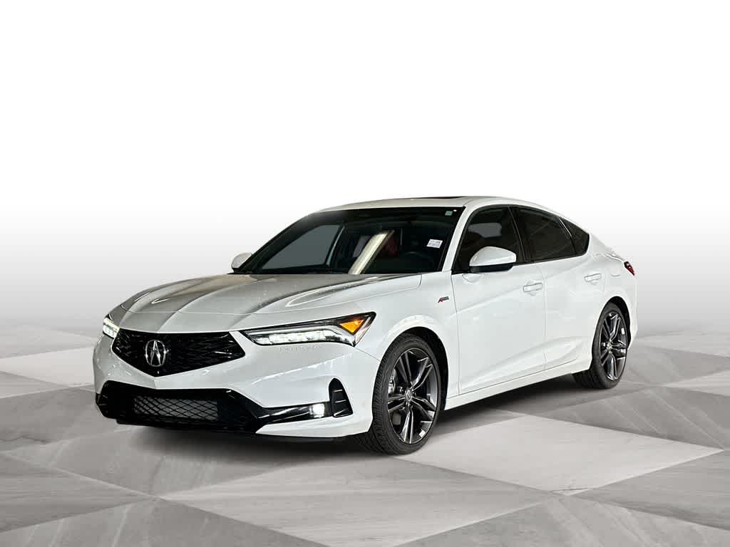 2024 Acura Integra w/A-Spec Package