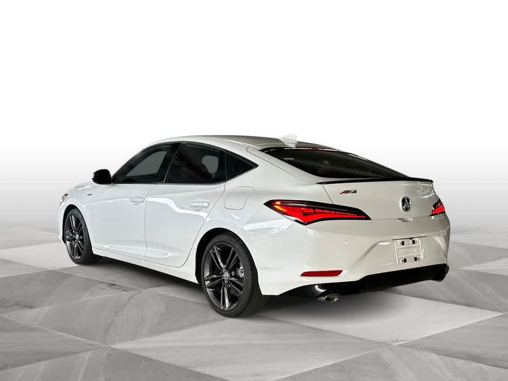 2024 Acura Integra w/A-Spec Package