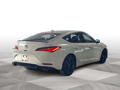 2024 Acura Integra w/A-Spec Package