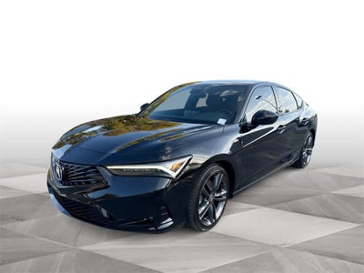 2024 Acura Integra w/A-Spec Package