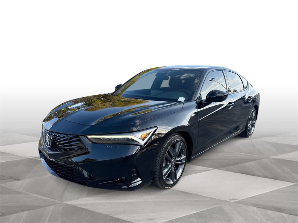 2024 Acura Integra w/A-Spec Package