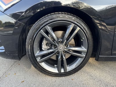 2024 Acura Integra w/A-Spec Package