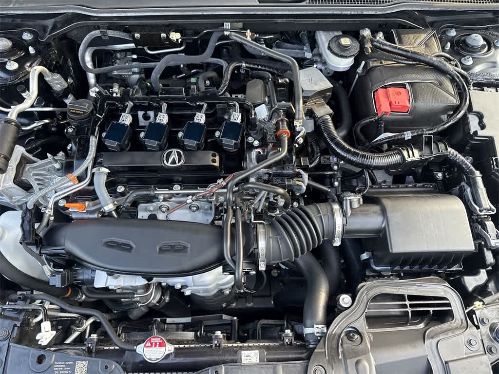 2024 Acura Integra w/A-Spec Package