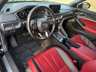 2024 Acura Integra w/A-Spec Package
