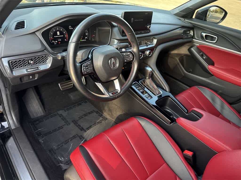 2024 Acura Integra w/A-Spec Package