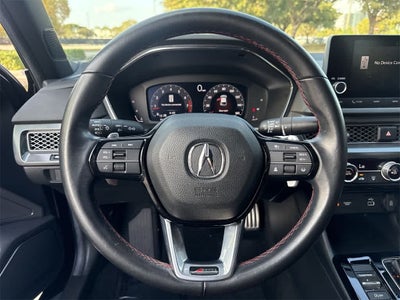 2024 Acura Integra w/A-Spec Package