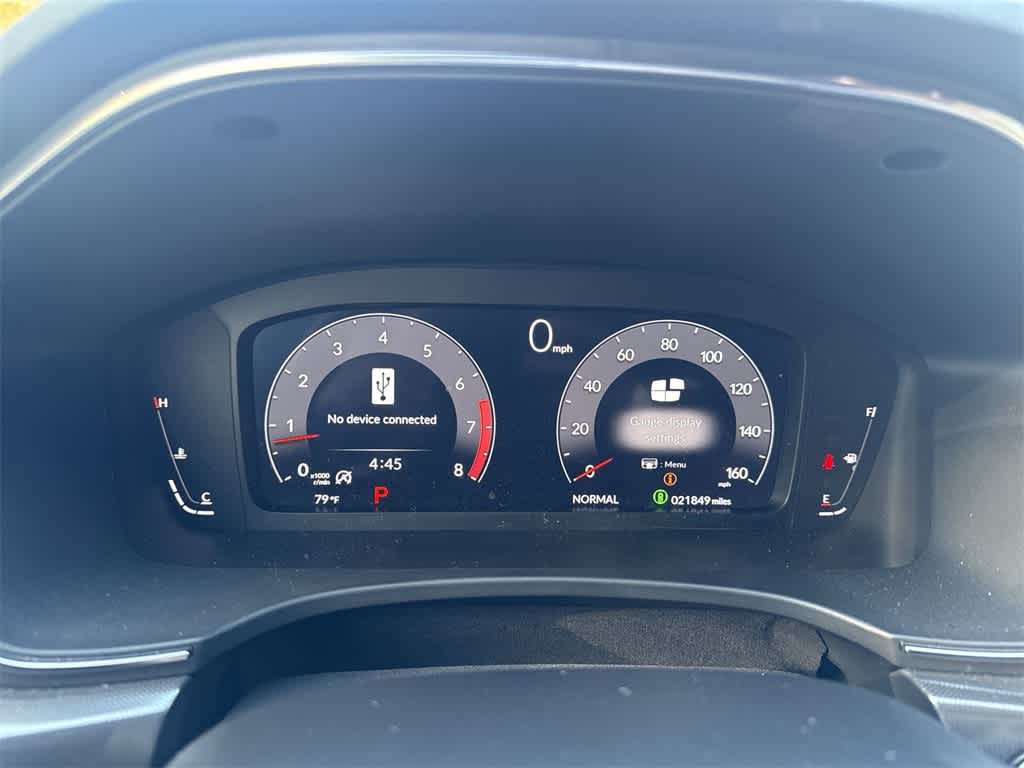 2024 Acura Integra w/A-Spec Package