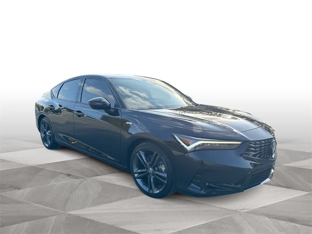 2024 Acura Integra w/A-Spec Package