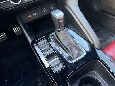 2024 Acura Integra w/A-Spec Package