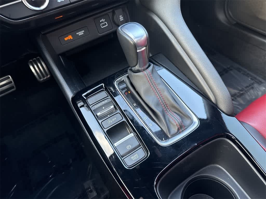 2024 Acura Integra w/A-Spec Package