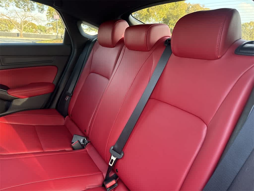 2024 Acura Integra w/A-Spec Package