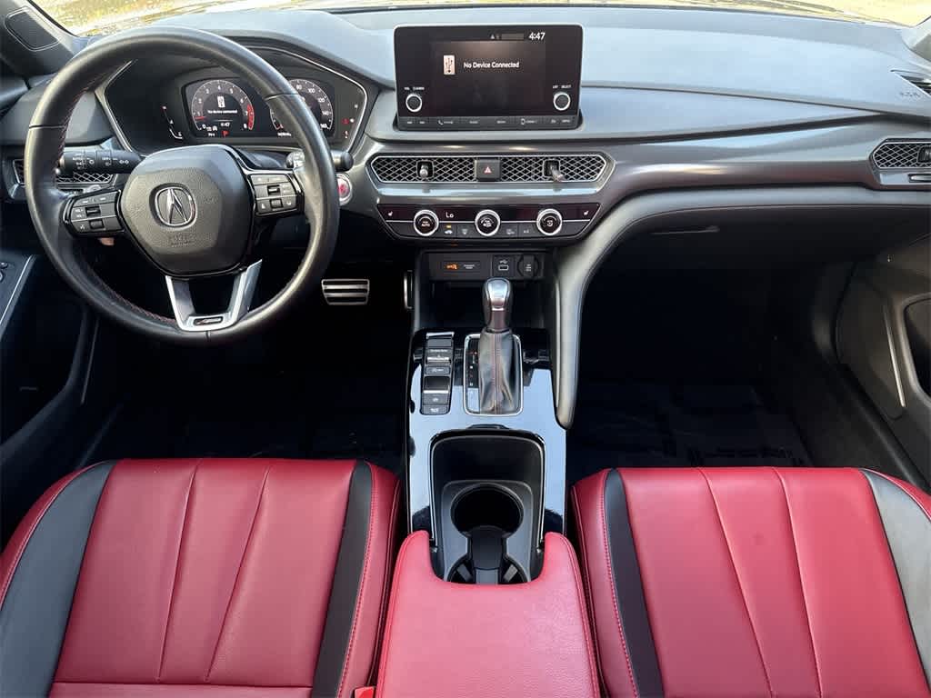2024 Acura Integra w/A-Spec Package