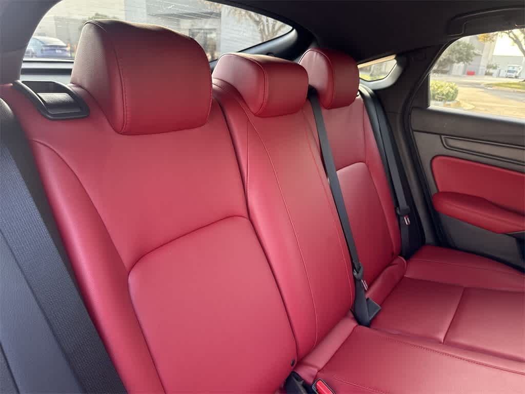 2024 Acura Integra w/A-Spec Package