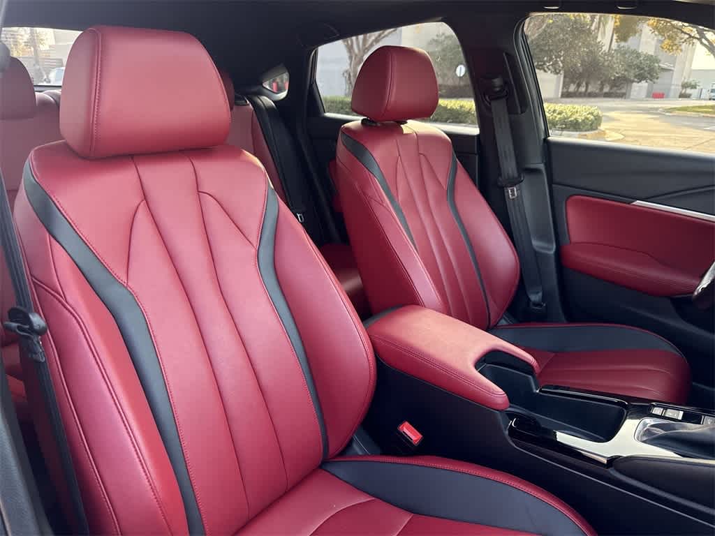 2024 Acura Integra w/A-Spec Package