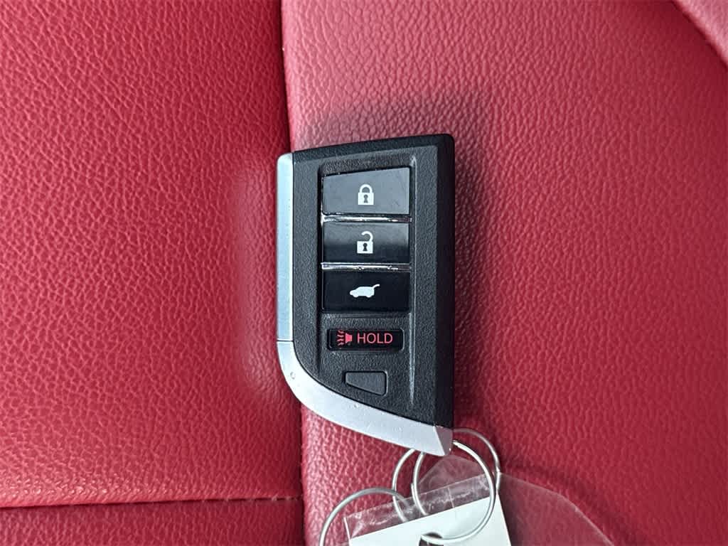 2024 Acura Integra w/A-Spec Package