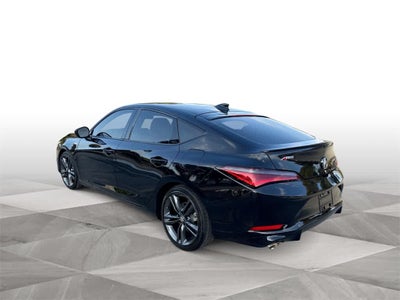 2024 Acura Integra w/A-Spec Package