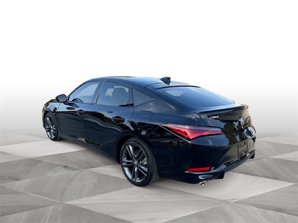 2024 Acura Integra w/A-Spec Package