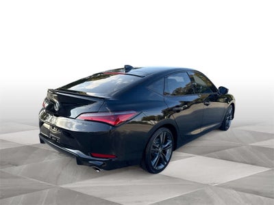 2024 Acura Integra w/A-Spec Package