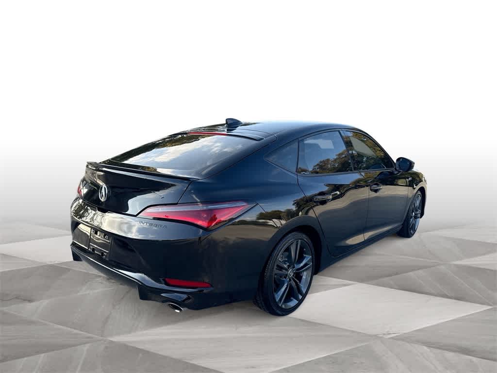 2024 Acura Integra w/A-Spec Package