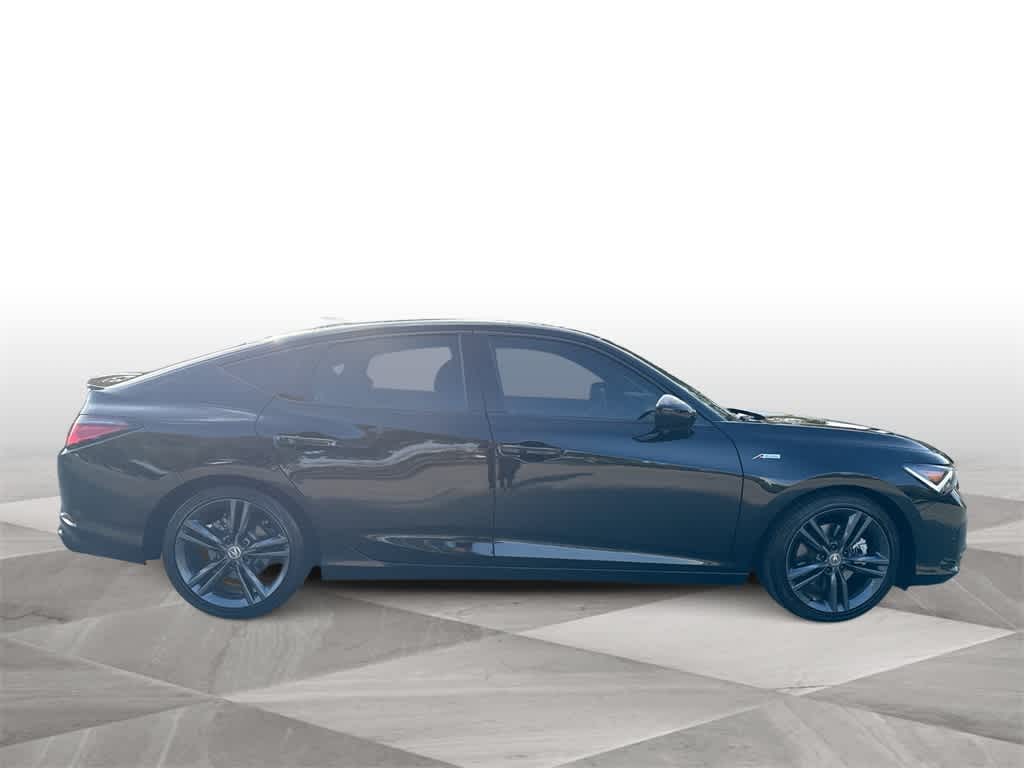 2024 Acura Integra w/A-Spec Package