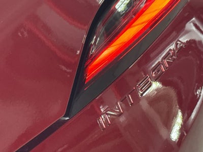 2025 Acura Integra w/A-Spec Package