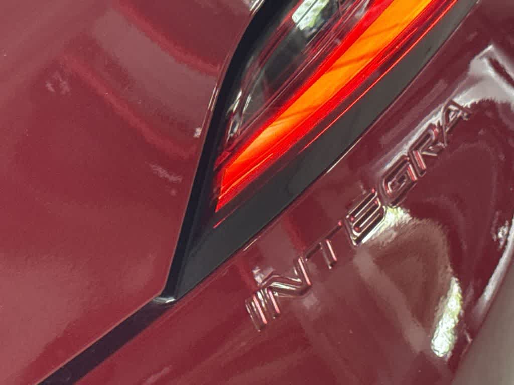 2025 Acura Integra w/A-Spec Package