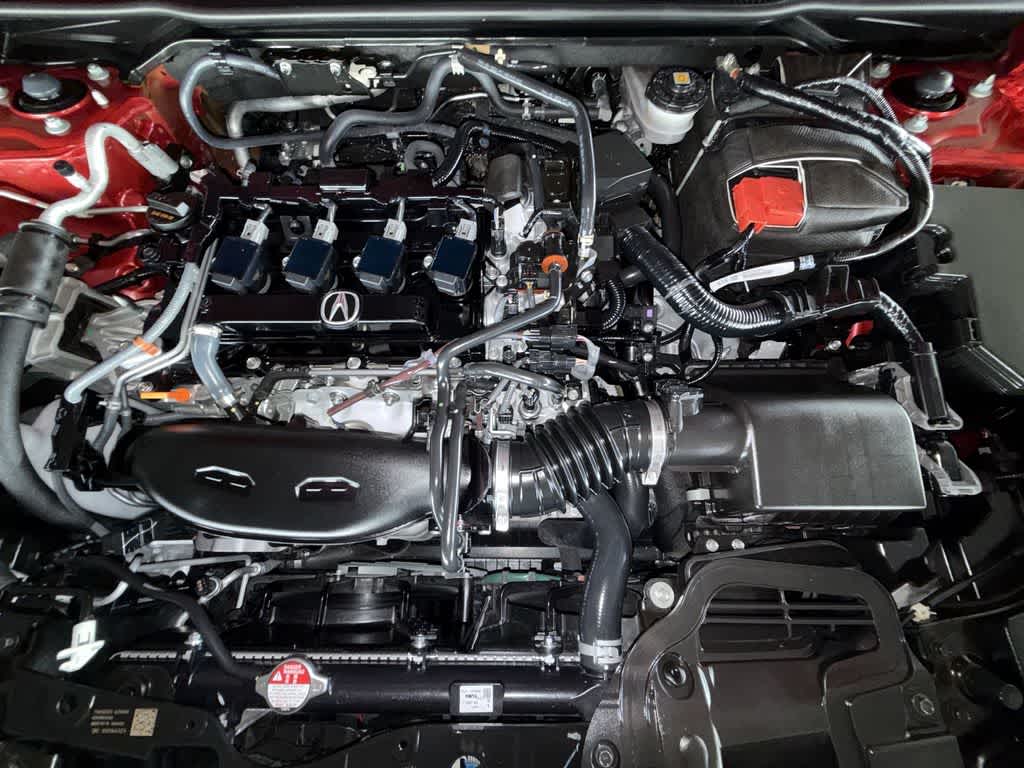 2025 Acura Integra w/A-Spec Package