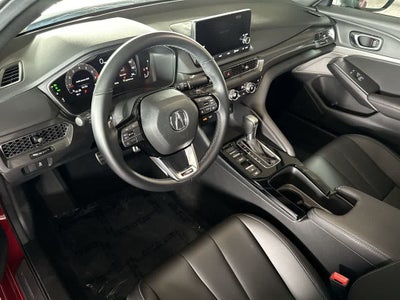 2025 Acura Integra w/A-Spec Package