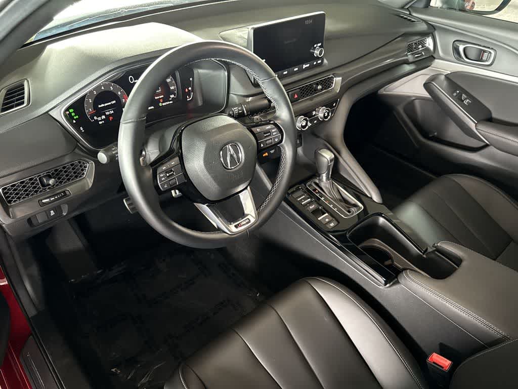 2025 Acura Integra w/A-Spec Package