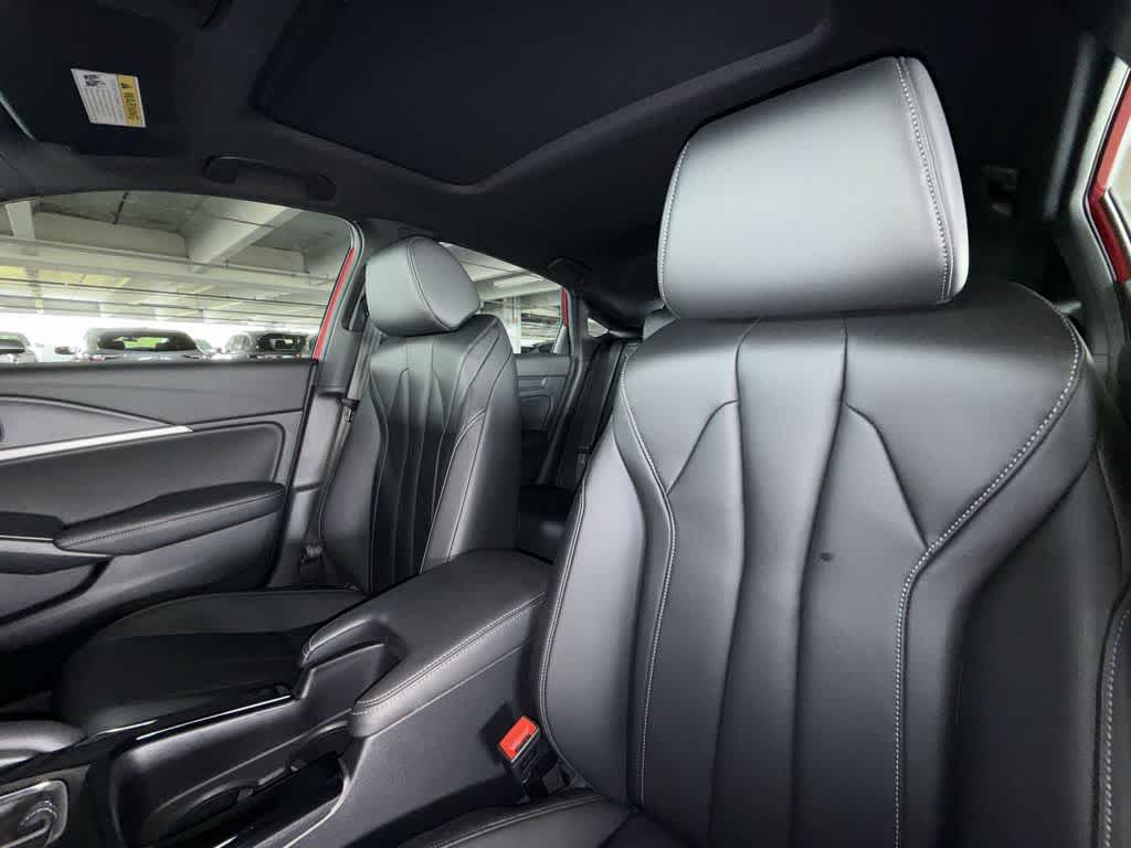 2025 Acura Integra w/A-Spec Package