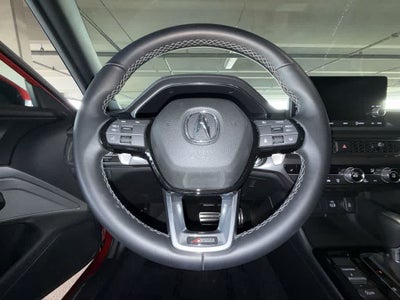 2025 Acura Integra w/A-Spec Package