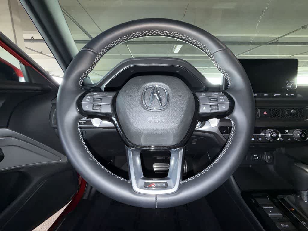 2025 Acura Integra w/A-Spec Package
