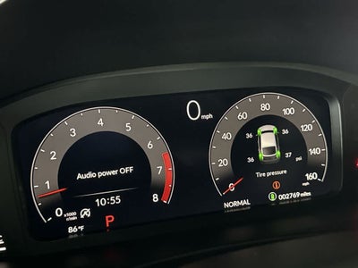 2025 Acura Integra w/A-Spec Package