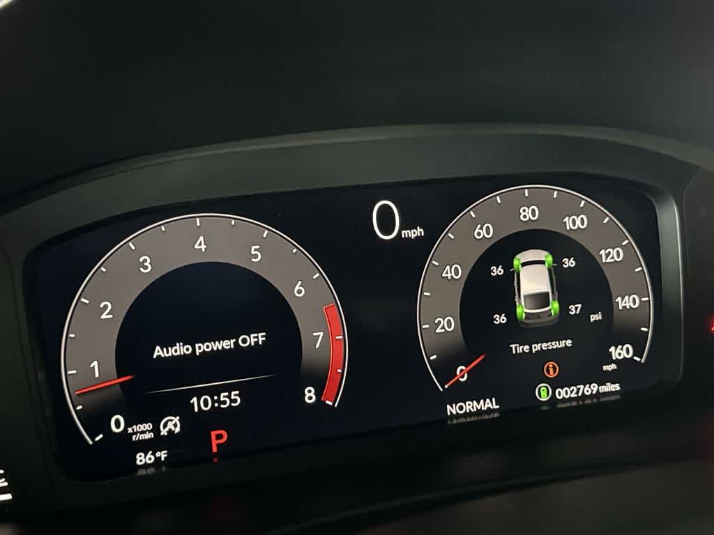 2025 Acura Integra w/A-Spec Package