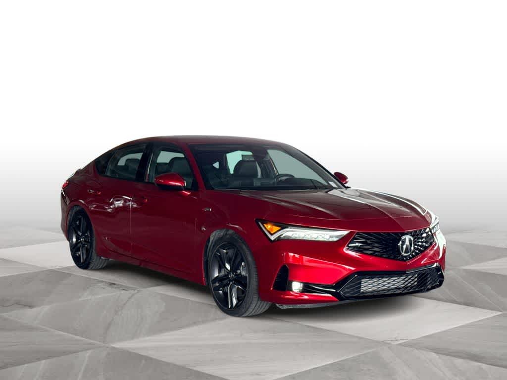2025 Acura Integra w/A-Spec Package