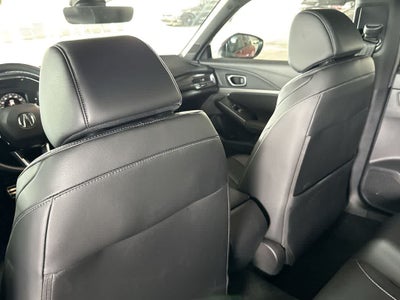 2025 Acura Integra w/A-Spec Package
