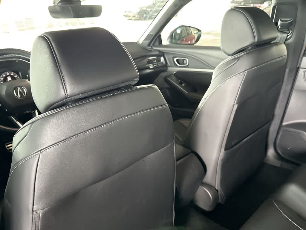 2025 Acura Integra w/A-Spec Package