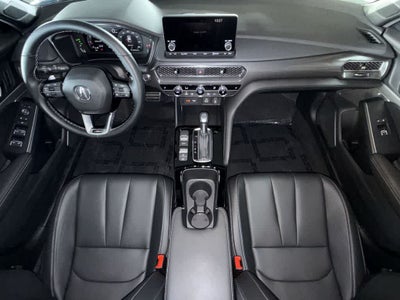 2025 Acura Integra w/A-Spec Package