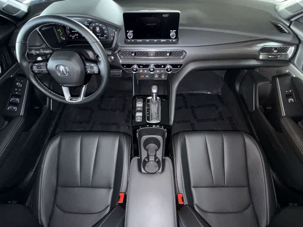 2025 Acura Integra w/A-Spec Package
