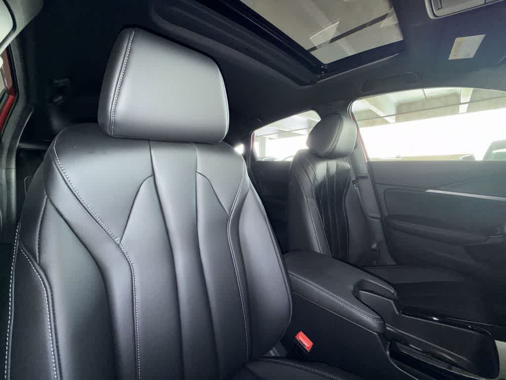 2025 Acura Integra w/A-Spec Package